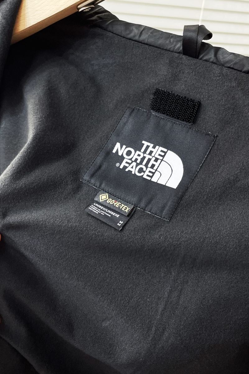 The North Face Down Jackets